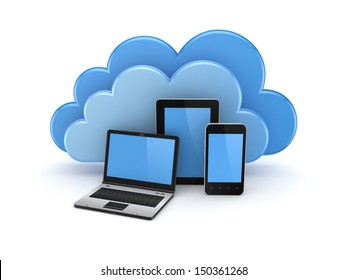 203,966 Cloud device Images, Stock Photos & Vectors | Shutterstock