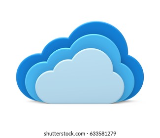 3d Cloud Icon Images Stock Photos Vectors Shutterstock