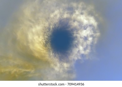 cloud sky dark big