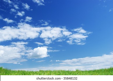 38,889 Blue sky some clouds Images, Stock Photos & Vectors | Shutterstock