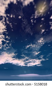 Cloudscape