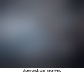 Cloudy blurred background  Dark grey blue sky abstraction  Brutal brilliant background  Abstract brushed steel background 