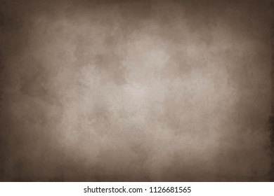 Cloudy marble grunge grungy style surface copyspace horizontal background with vignette