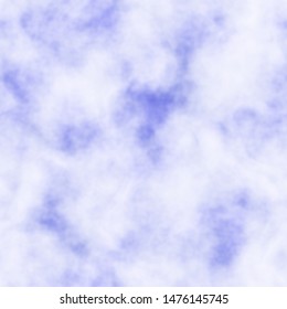 Cloudy misty tie  dye batique seamless texture pattern background