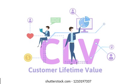 217 Customer Lifetime Value Icon Images, Stock Photos & Vectors ...