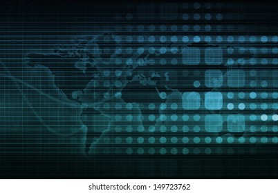 CMS Technology or Content Management System Tech