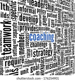 15,125 Coaching word cloud Images, Stock Photos & Vectors | Shutterstock