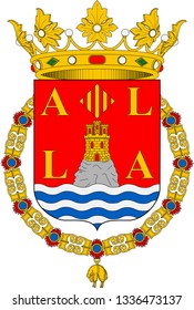 178 Coat Of Arms Of Valencia Images, Stock Photos & Vectors | Shutterstock