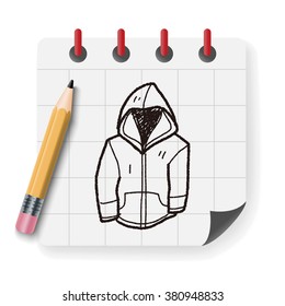 Coat doodle