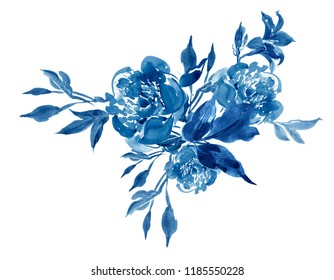 17,599 Blue Flowers Clipart Images, Stock Photos & Vectors 