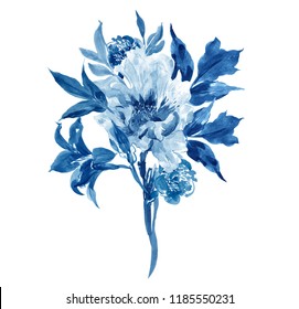 17,599 Blue flowers clipart Images, Stock Photos & Vectors | Shutterstock