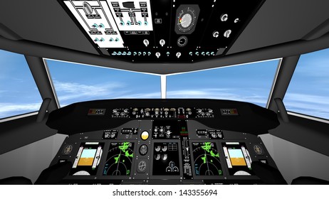 cockpit