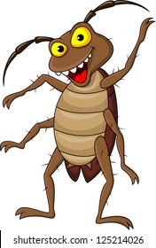 Cockroach Cartoon