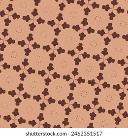 Coco brown seamless texture and pattern for web banner, web site design, invitation, poster, business presentation, business card, fabric print, journal cover, wallpaper, scrapbooking and background