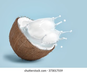 Coconut Splash