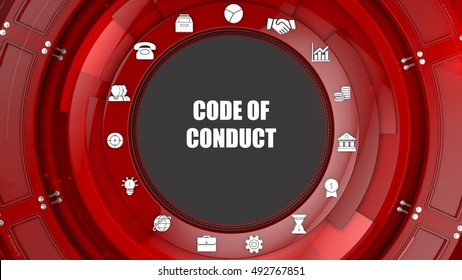 365 Code Of Conduct Images Images, Stock Photos & Vectors | Shutterstock