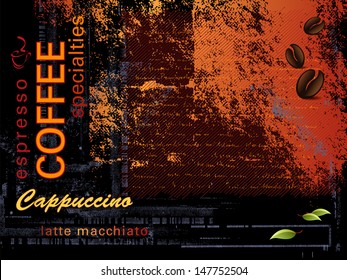 Coffee background - Powered by Shutterstock