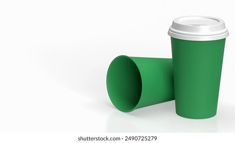 A coffee cup is a type of container specifically designed for holding and consuming coffee and other hot beverages. 