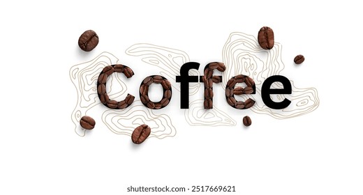 coffee day. international coffee day banner and poster for commercial uses. world coffee day, coffee beans , cup, template, card design and background, 1 October, advertising banner. web design.
 - Powered by Shutterstock