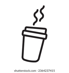 Coffee Espresso cup. Types of coffee. Handwritten lettering design elements. Template and concept for café, menu, coffee house, shop advertising, coffee shop. Vector illustration. - Powered by Shutterstock