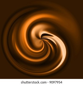 Coffee Swirl