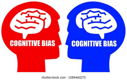 Cognitive Bias Leading To Increasingly Inaccurate Judgment