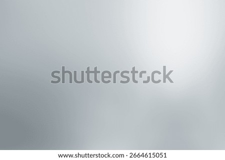 COLD LIGHT BLURRY BACKGROUND, SILVER GREY BLURRED EFFECTS PATTERN DESIGN, EMPTY BLACK AND WHITE FUZZY BACKDROP