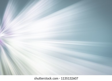 Cold Light Motion Background Blurred Movement Stock Illustration 1135132607