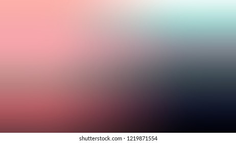 gradient blue toned effect