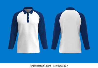 raglan polos