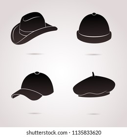 2,596 Woman Cowboy Hat Silhouette Images, Stock Photos & Vectors ...