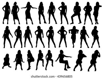 17,763 Girl posing on knees Images, Stock Photos & Vectors | Shutterstock