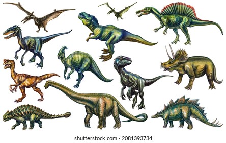 1,645 Fossil Watercolor Images, Stock Photos & Vectors | Shutterstock