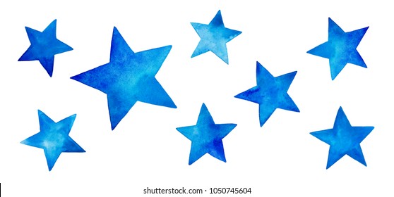 Watercolour Shooting Star Images, Stock Photos & Vectors | Shutterstock