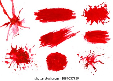 血しぶき の画像 写真素材 ベクター画像 Shutterstock
