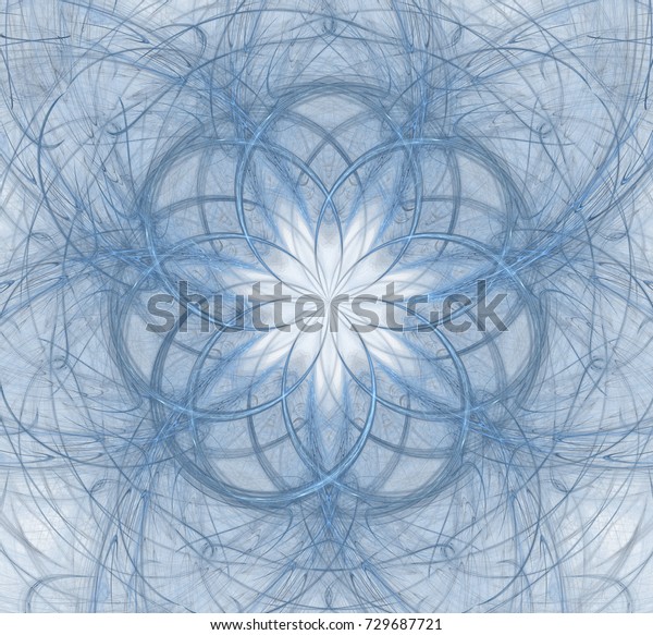 The collision of elementary
particles. Interaction of physical particles. Quantum Vacuum
Fluctuations. Boson fractal, computer generated abstract
background