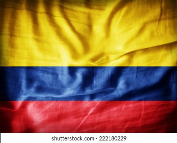 Colombia Flag