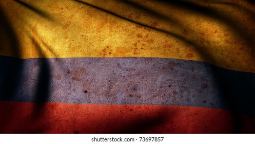 Colombia flag Old Glory Collection