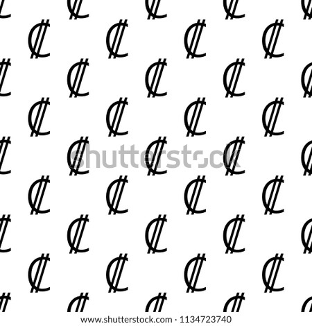 colon icon in Pattern style