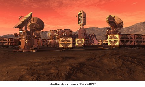 20,128 Colony space Images, Stock Photos & Vectors | Shutterstock