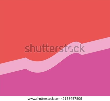 the color background whispers and draws the eye with its come-hither magnetism Stock photo © 