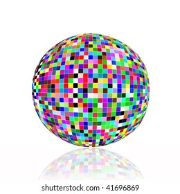 Color ball