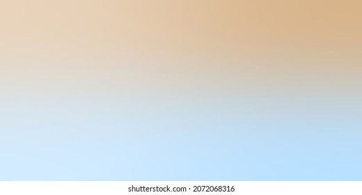 Color blurred gradient design very light purple lavender, beige white, very light blue colors. Abstract thin gradient texture.