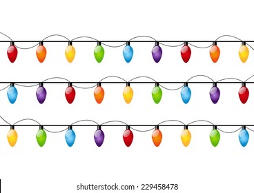 5,404 Cartoon string lights Images, Stock Photos & Vectors | Shutterstock