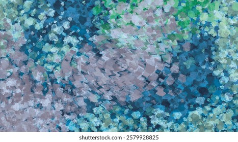 Color combinations with different connotations