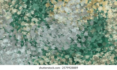 Color combinations with different connotations