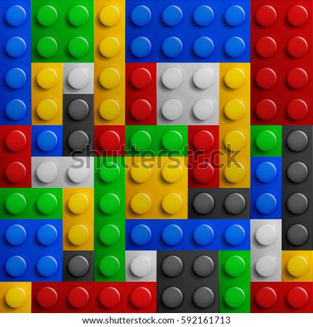 Color constructor blocks seamless background.