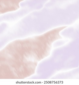 pattern Shibori clouds two