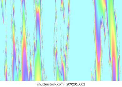 color fractal pattern　2D rendering - Shutterstock ID 2092010002