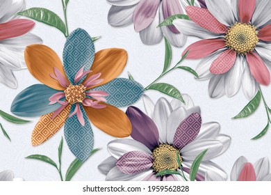 ナチュラル 花 のイラスト素材 画像 ベクター画像 Shutterstock